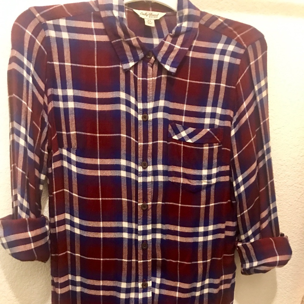 Lucky Brand Button Down